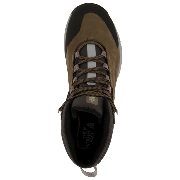 The North Face - Cragstone Leather Mid WP - Wanderschuhe