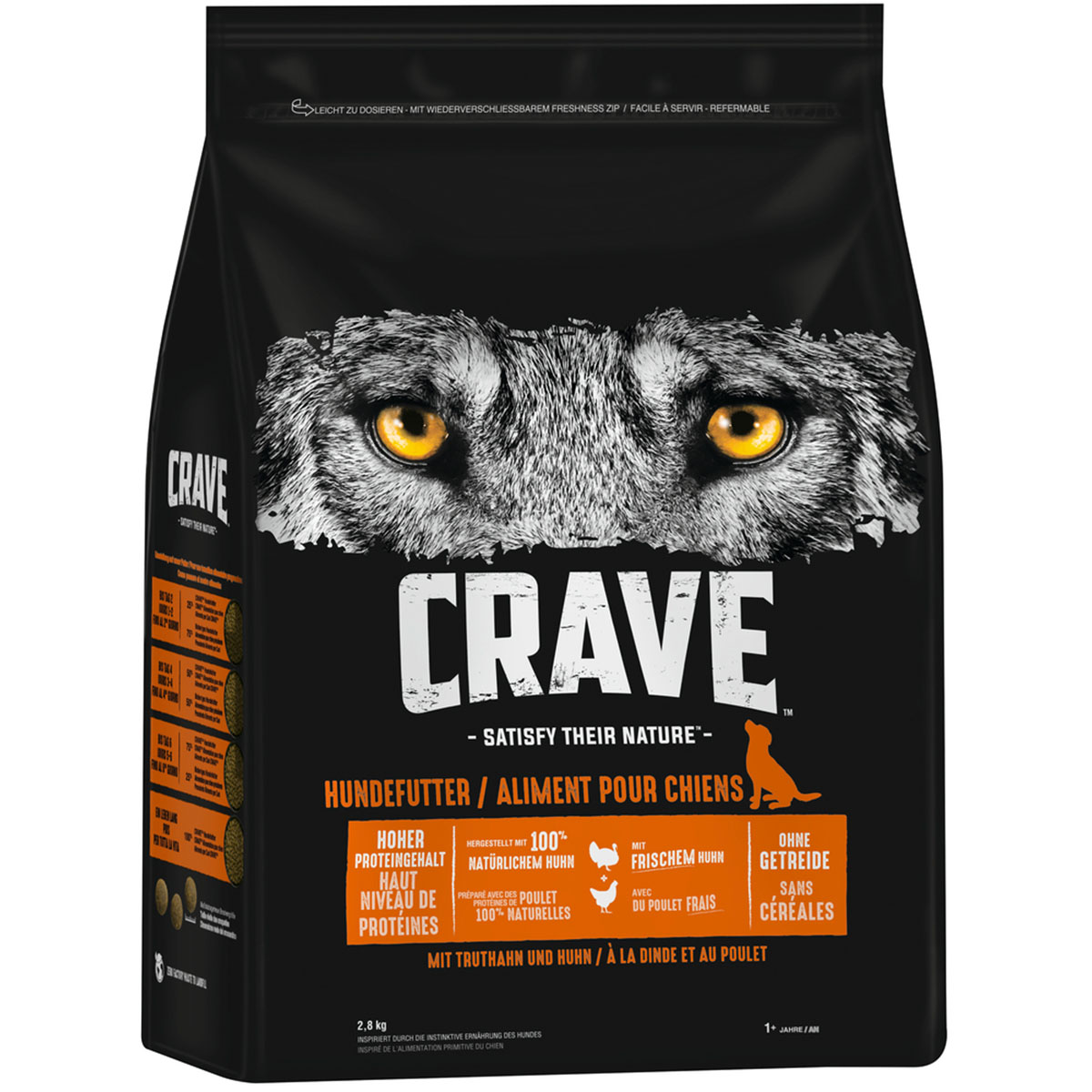 CRAVE Adult mit Truthahn und Huhn günstig kaufen bei ZooRoyal