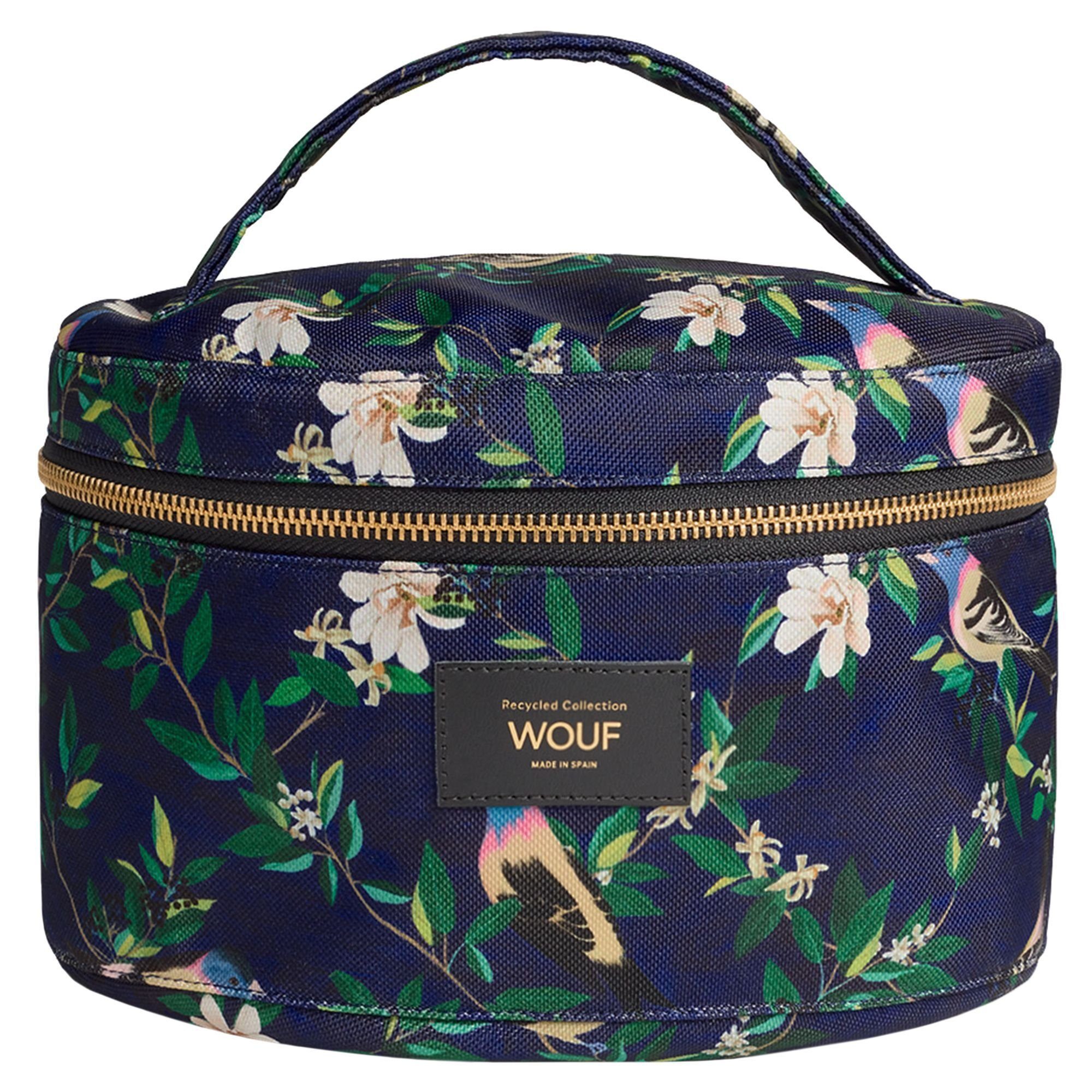 Wouf Kosmetiktasche Daily, Polyester