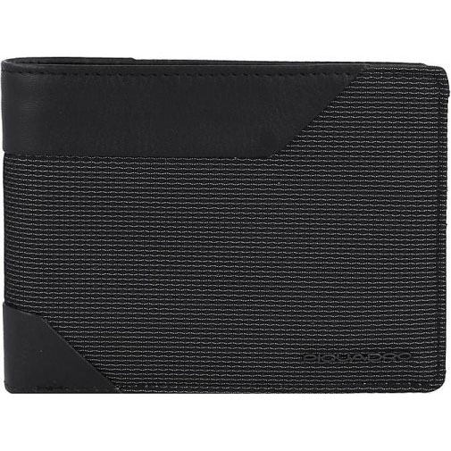 Piquadro Gio Geldbörse RFID Schutz 13 cm
