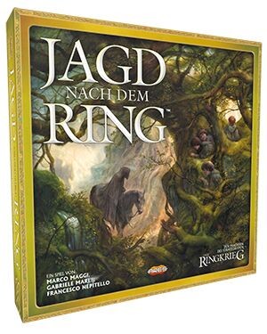 Jagd nach dem Ring
