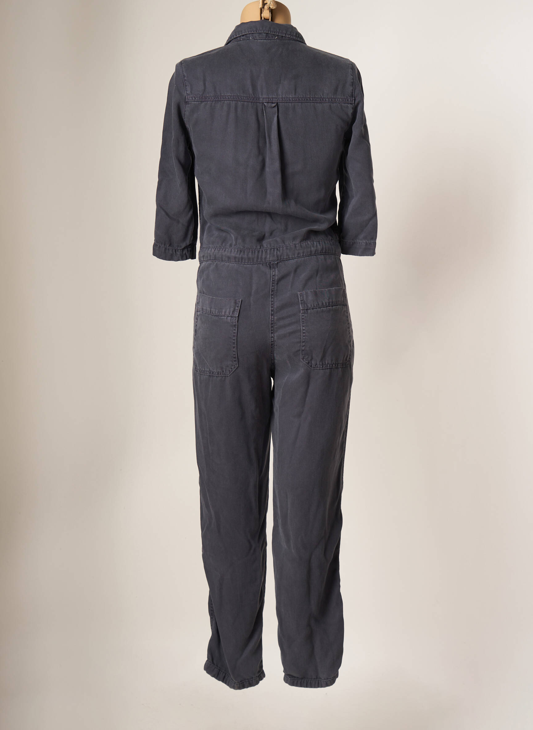 Marie Sixtine Combinaisons 1 Femme couleur bleu