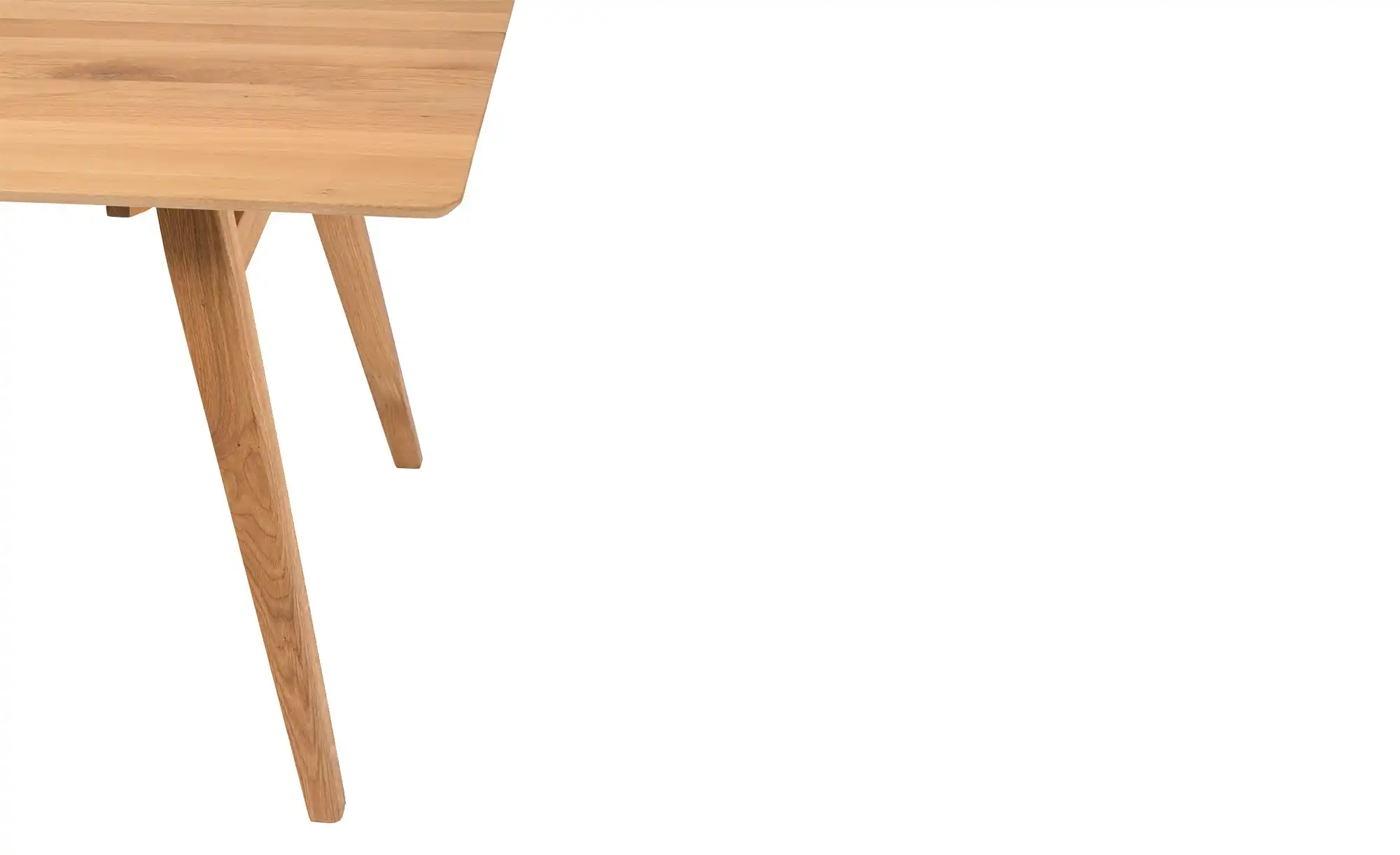 Woodford Esstisch massiv Laron