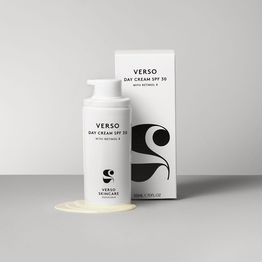 Verso 2 Day Cream SPF 30 50 ml