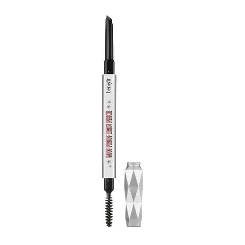 Svinčnik za obrvi Benefit Goof Proof, odtenek 04 Warm Deep Brown, 0,34 grama