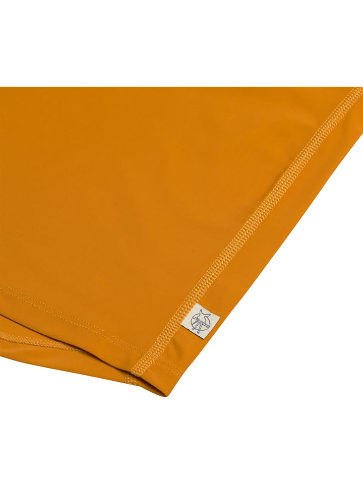 Lässig Badeshirt in Orange günstig kaufen