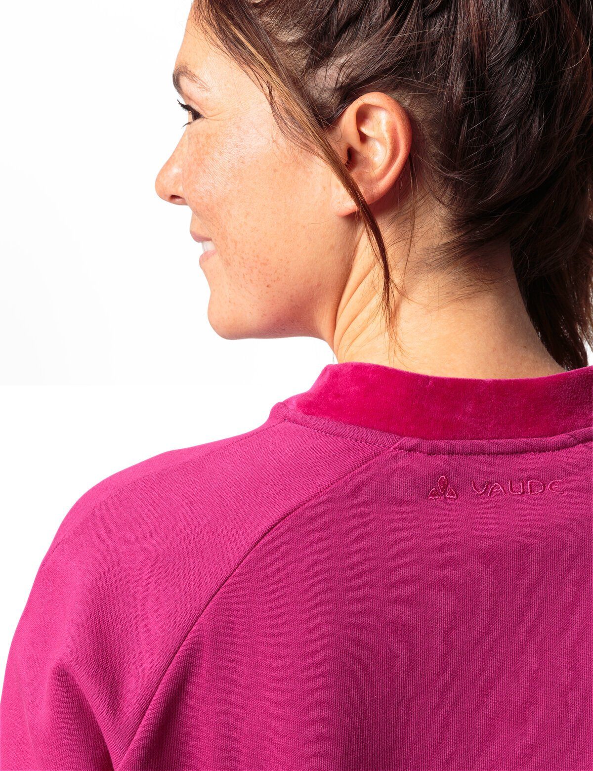 VAUDE Rundhalspullover Women's Mineo Pullover III (1-tlg)