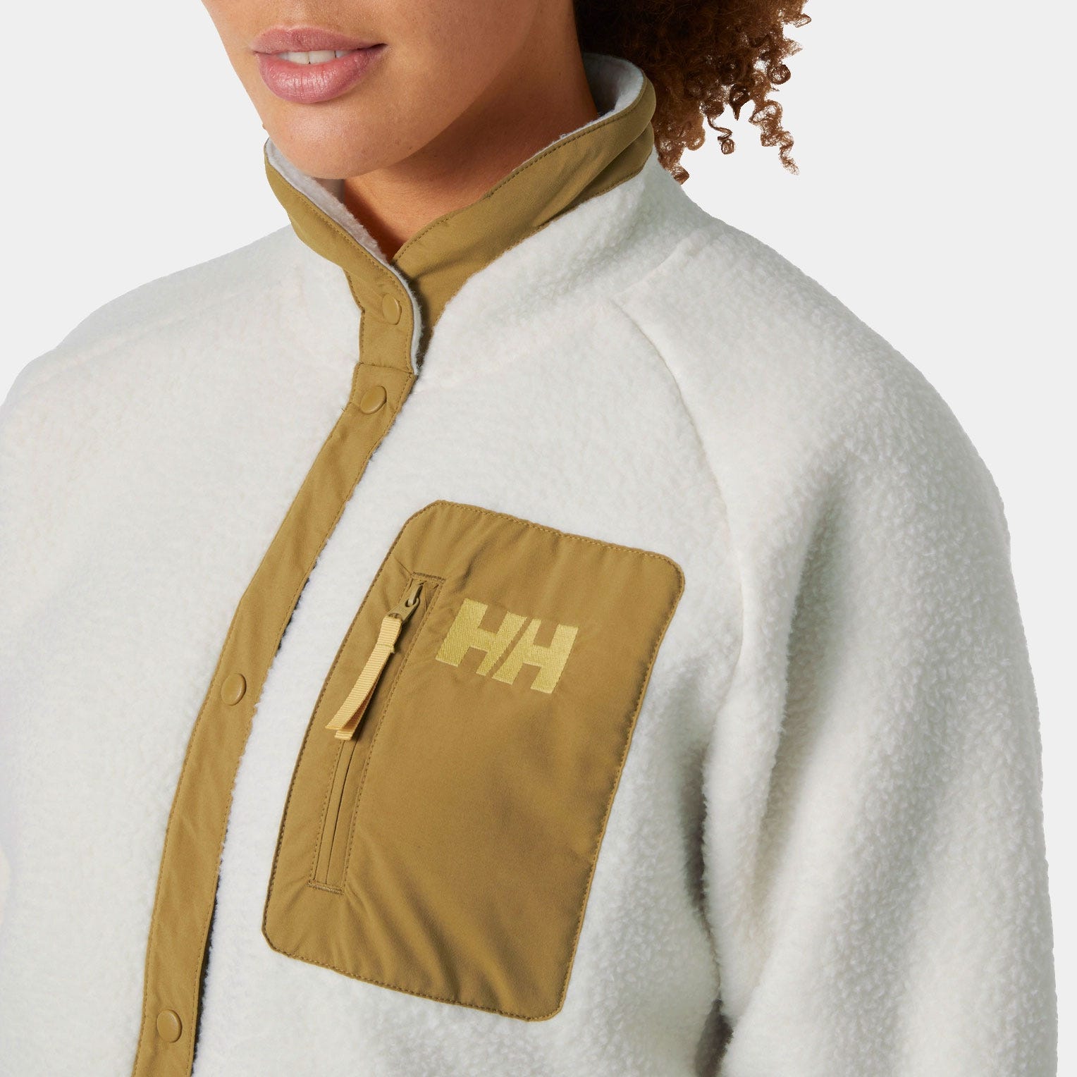 Women's Imperial Pile Snap