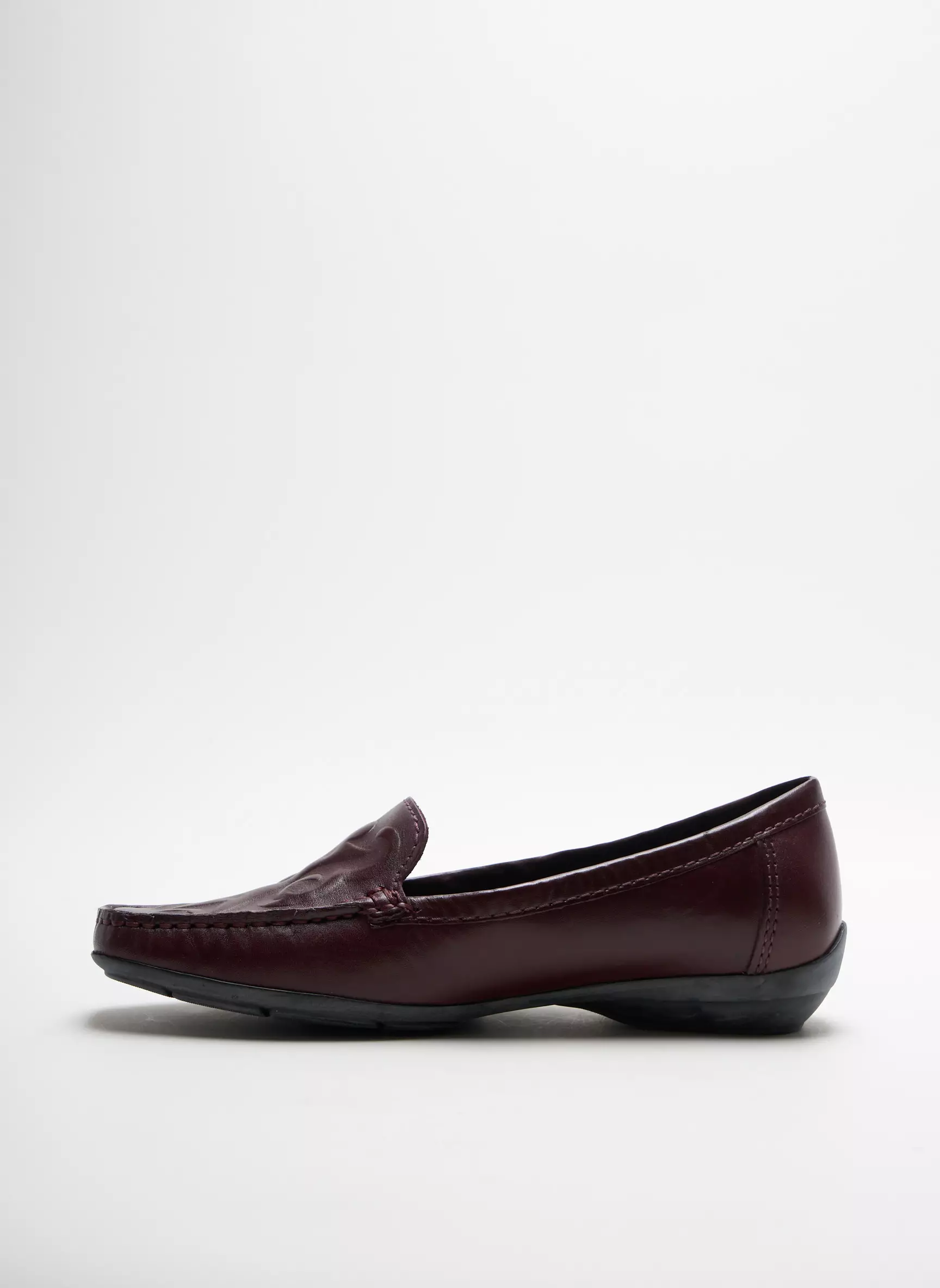 Pedro Torres Mocassins Femme couleur violet