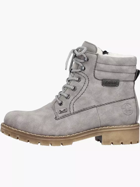 Rieker Damen Schnürstiefel