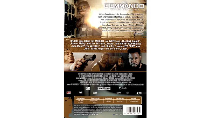 The Commando
