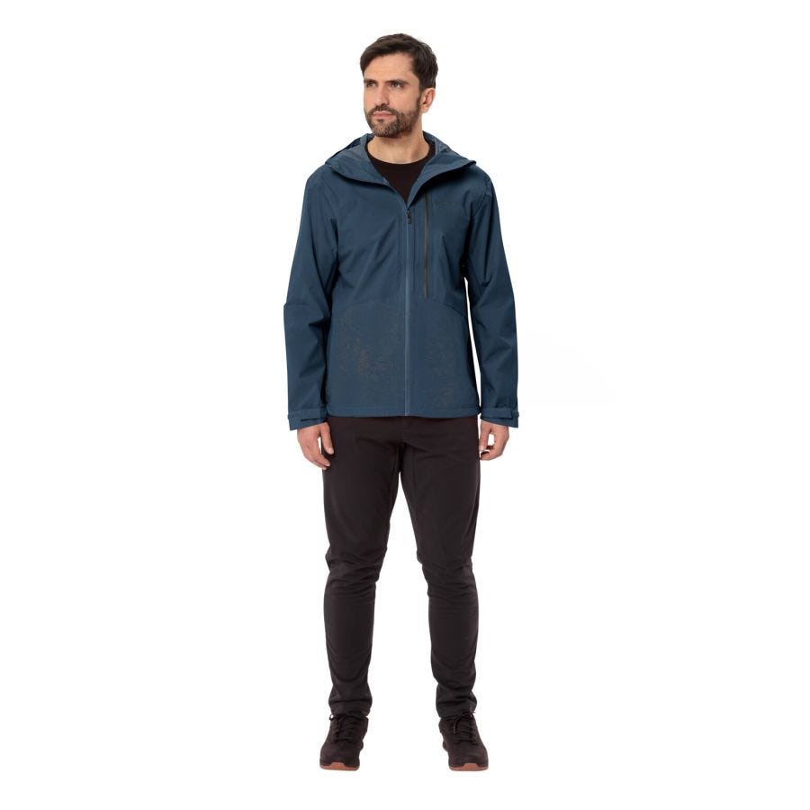 Comyou urbane Fahrrad Regenjacke Herren