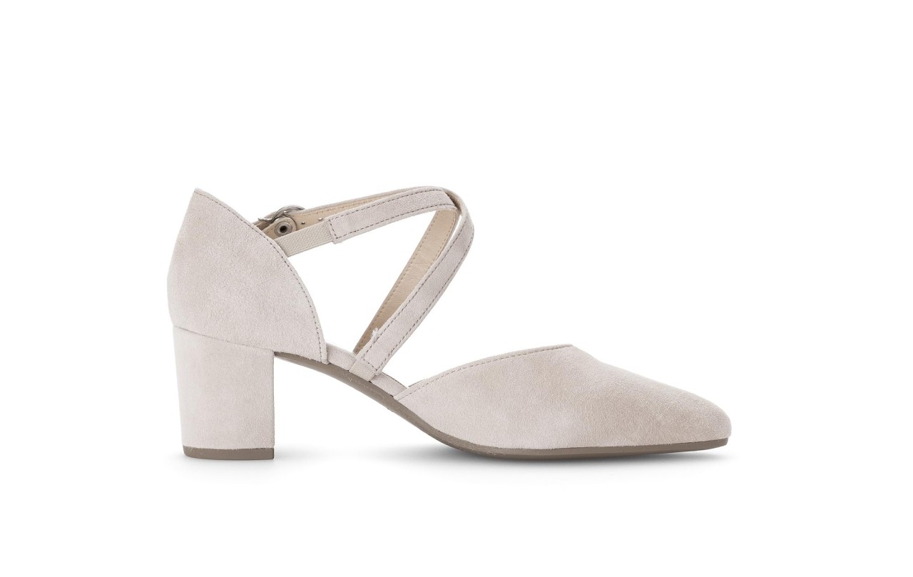 GABOR Modische Pumps rot