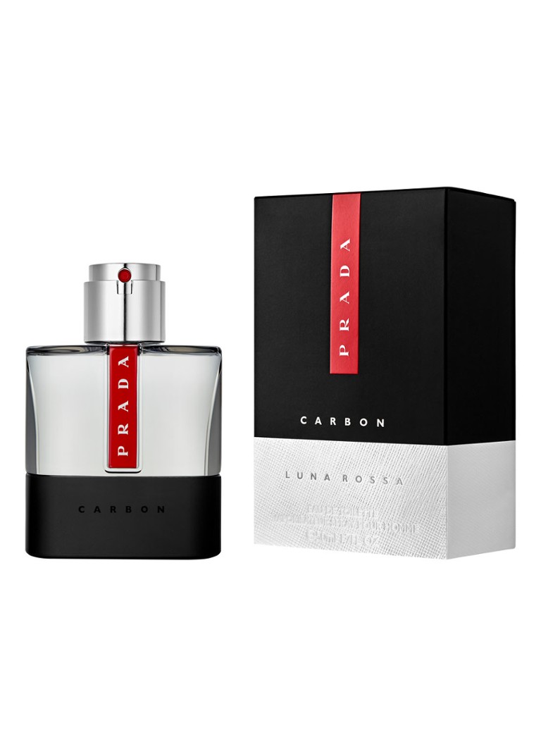 Prada Luna Rossa Carbon Eau de Toilette
