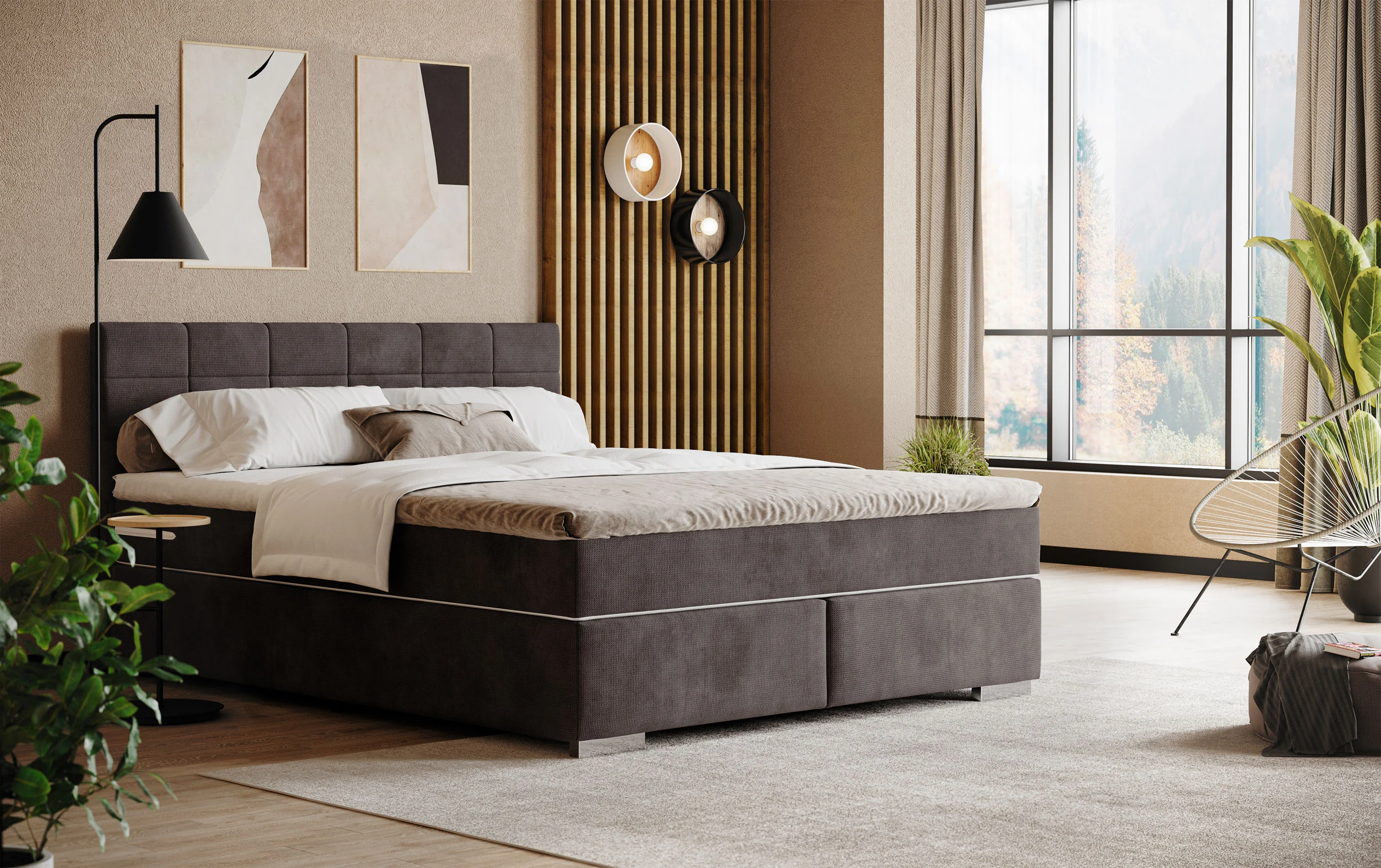 Boxspringbett
