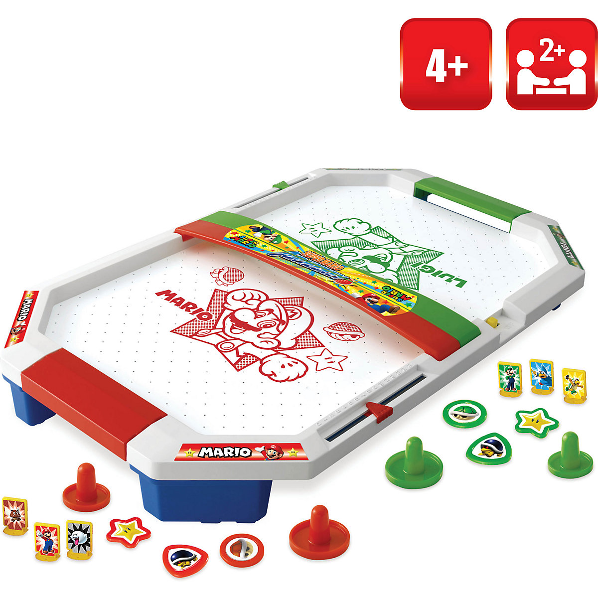 Super Mario™  Mario Air Hockey