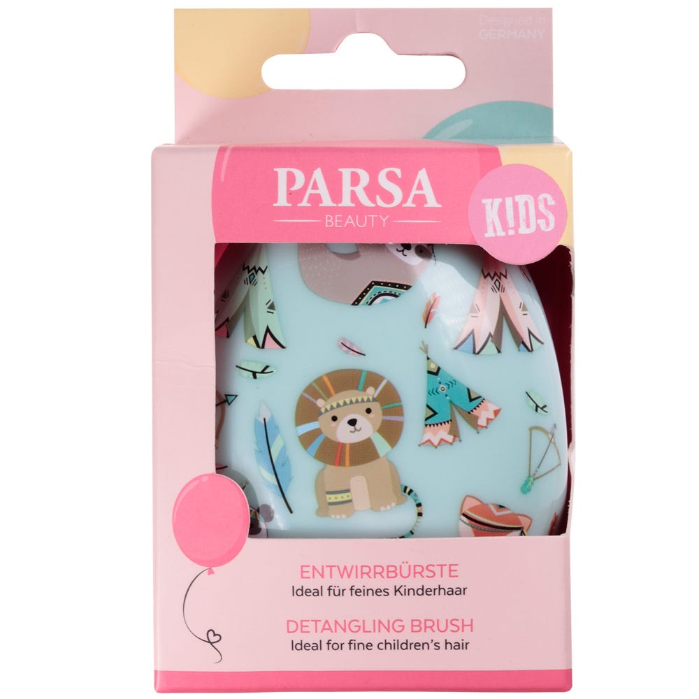 PARSA Beauty Basic Entwirrer Kind Indianer