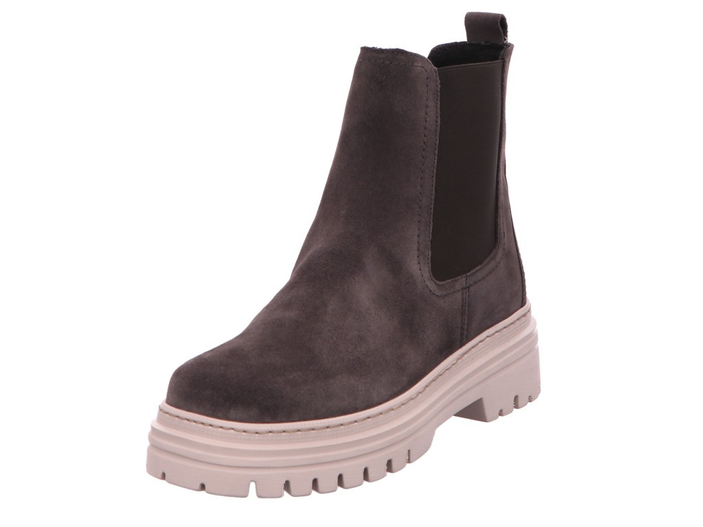 GABOR Stiefeletten grau