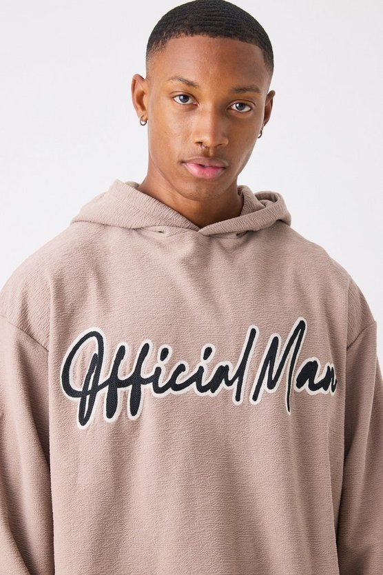 Oversize Hoodie