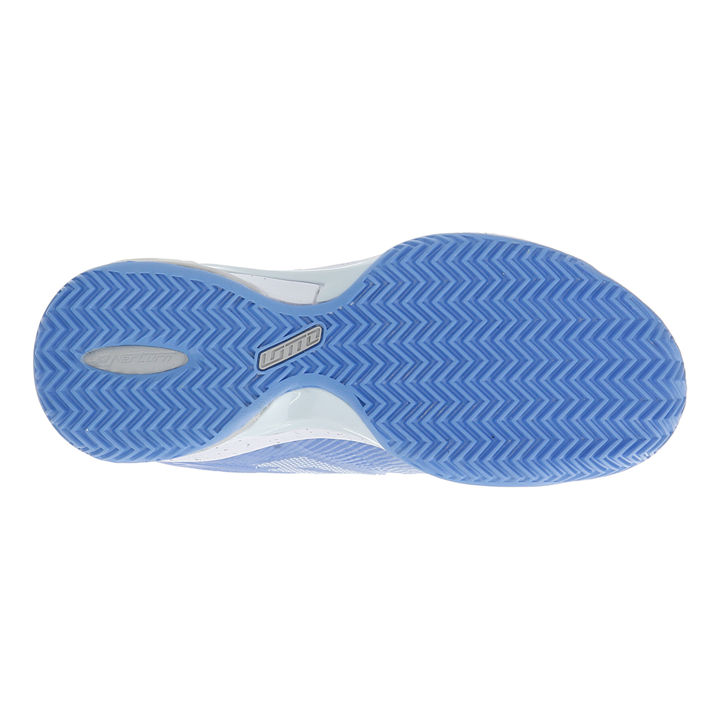 Mirage 300 III Sandplatzschuh Damen - Hellblau, Weiß