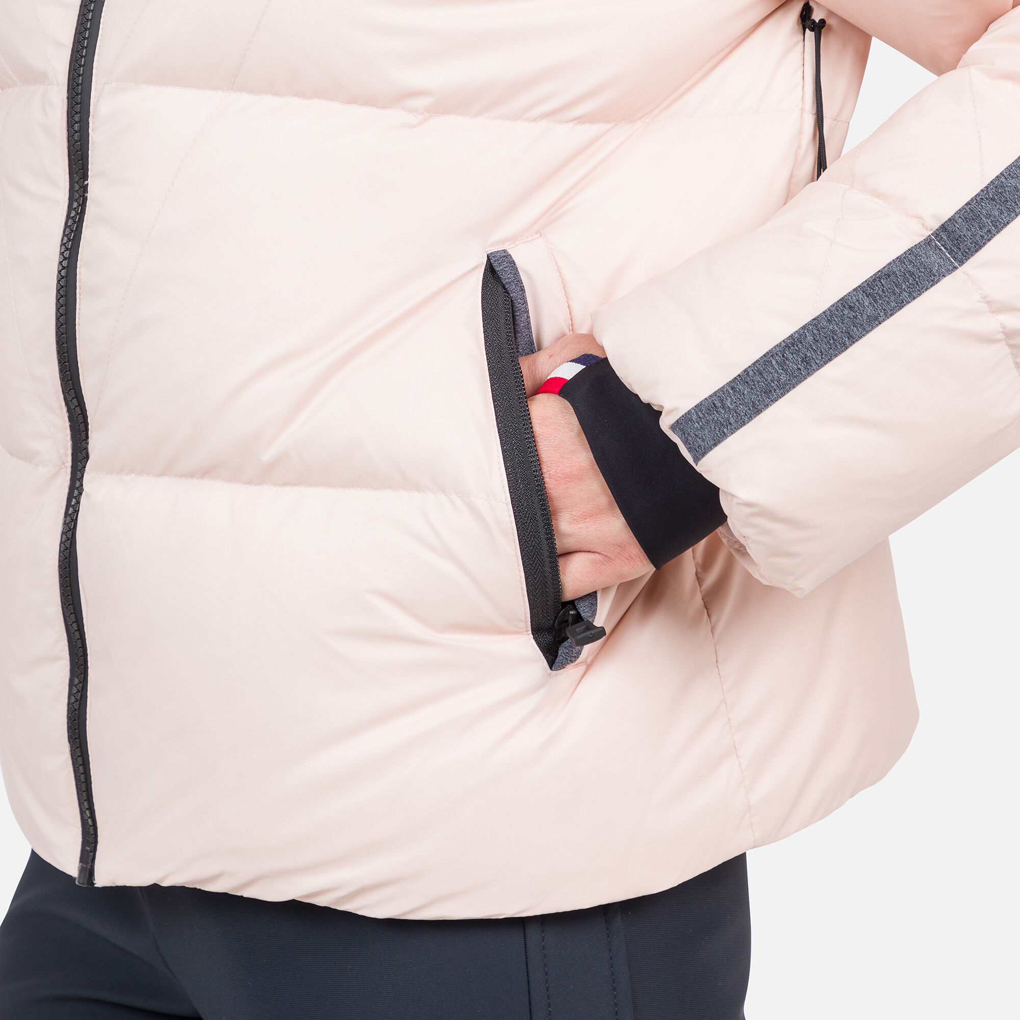 Veste de ski Bomber Down femme