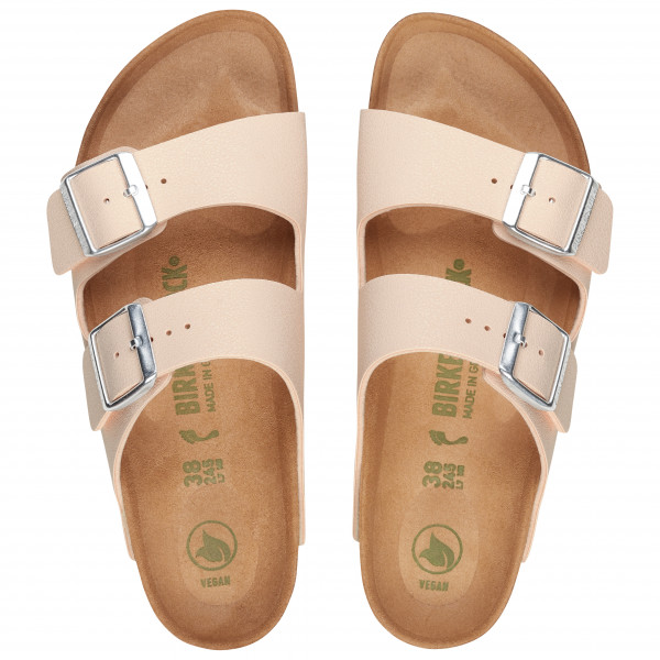 Birkenstock - Women's Arizona BFBC Earthy Vegan - Sandalen
