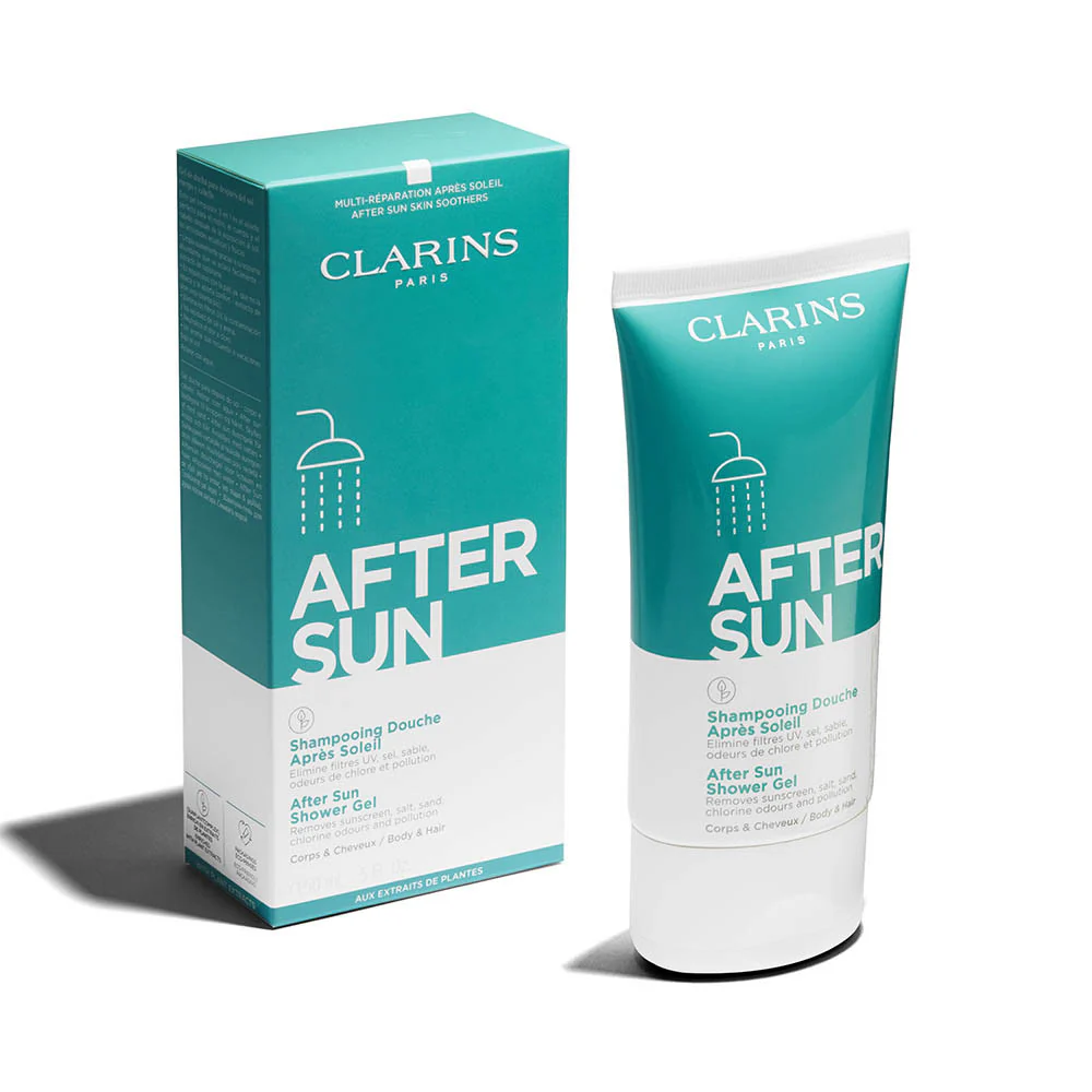 Sole Shampoo Pós-Solar Douche Après Soleil - Gel de banho pós-sol