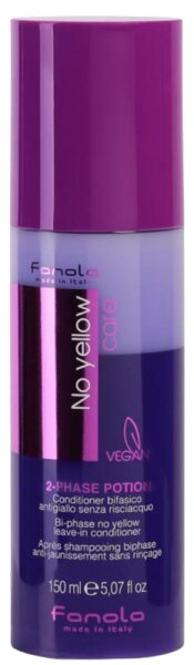 Fanola No Yellow Bi-Phase Leave in Conditioner Leave-in-Pflege