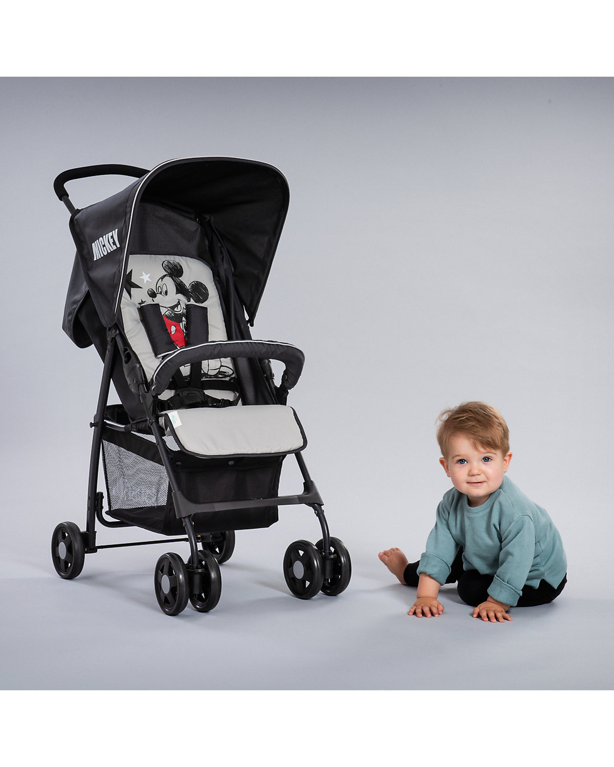Buggy Sport, Mickey Stars