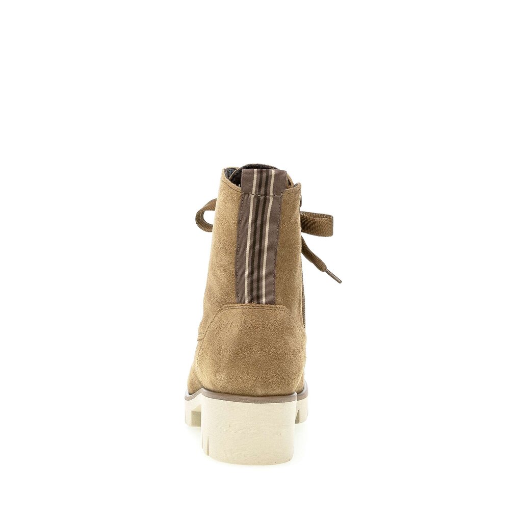 Gabor fashion Biker Boots braun
