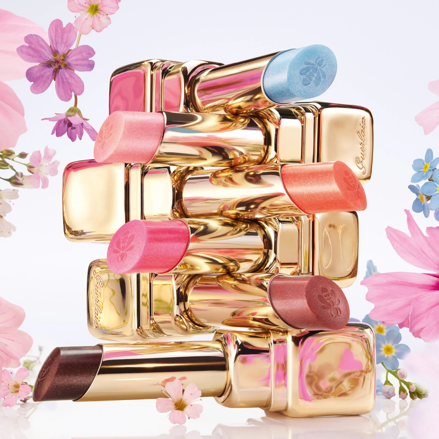 Guerlain KissKiss Bee Glow