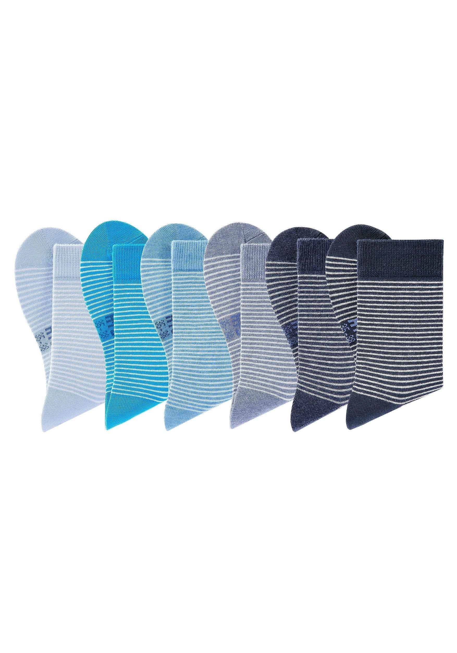 H.I.S Socken (Set, 6-Paar) mit druckfreiem Bündchen