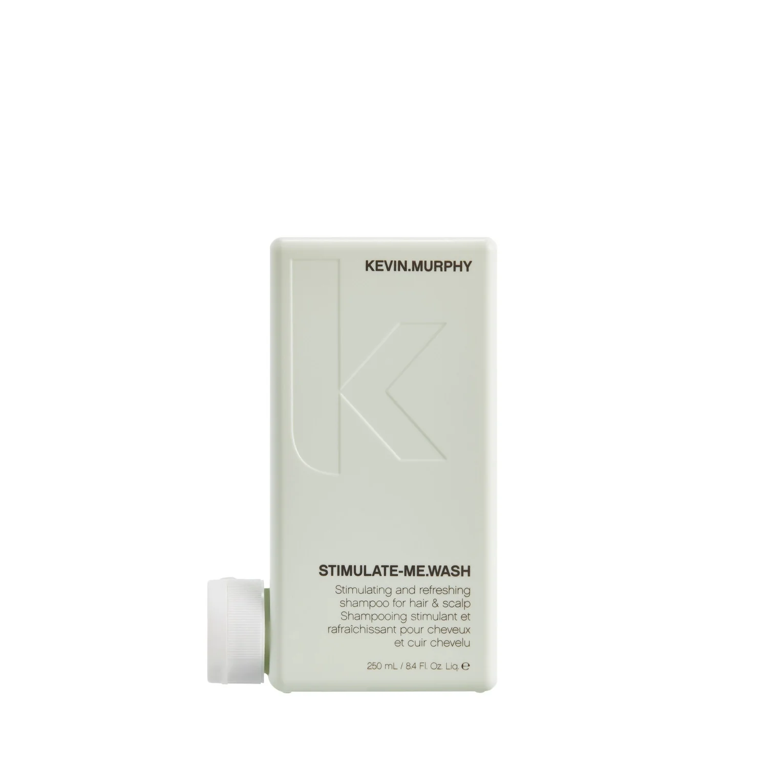 K.Men Stimulate-me.wash - Shampoo Revitalizante, Tratamento Capilar, Shampoo para Uso Frequente
