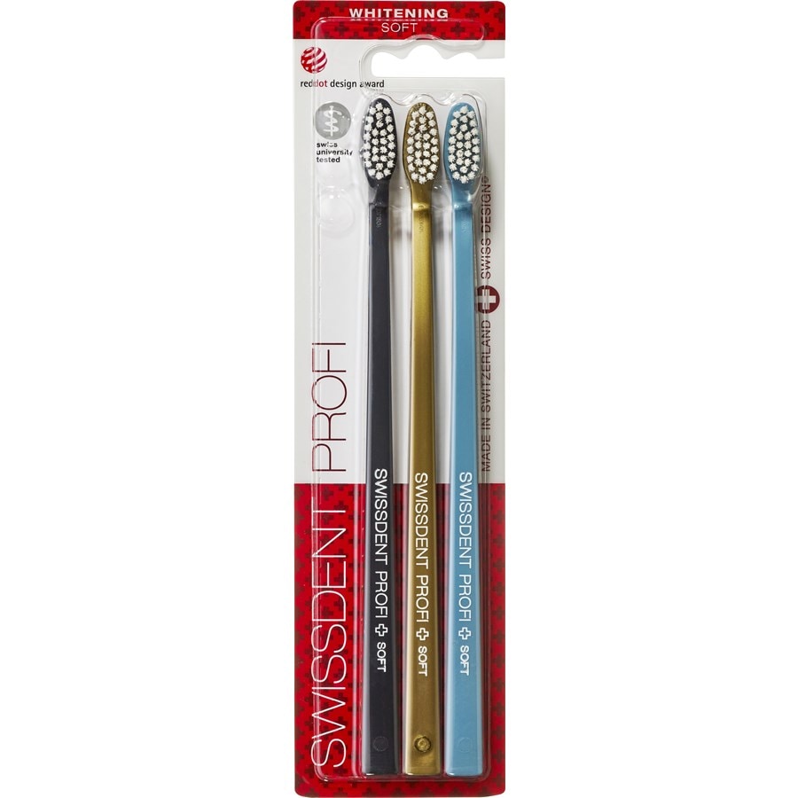 Profi Whitening Trio