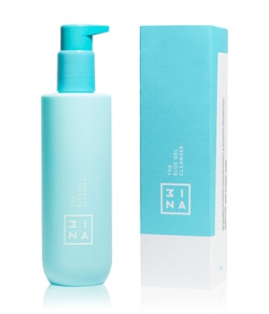 3INA The Blue Gel Cleanser Reinigungsgel-200 ml