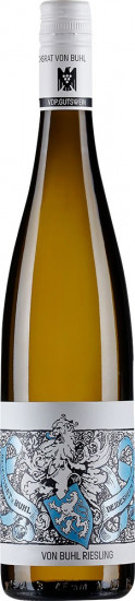 2022 Von Buhl Riesling trocken Bio - Weinmanufaktur Reichsrat von Buhl