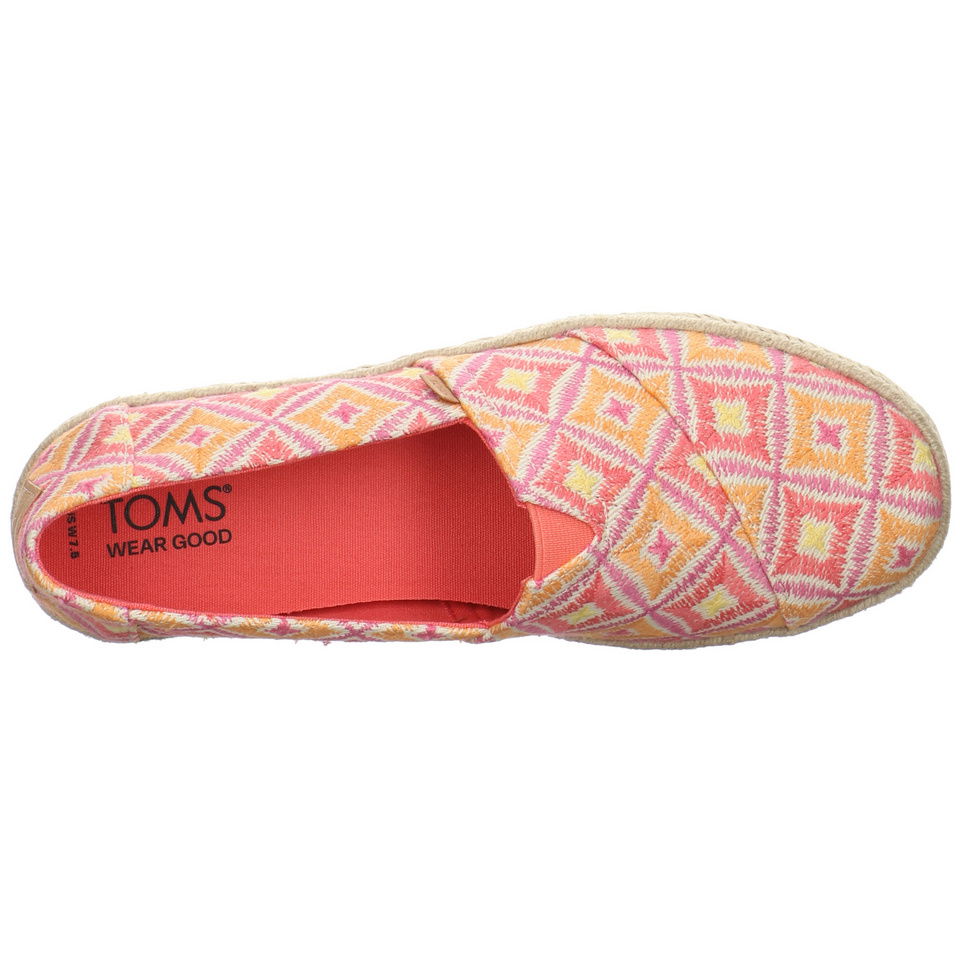 TOMS Alpargata Rope 2.0 Slipper