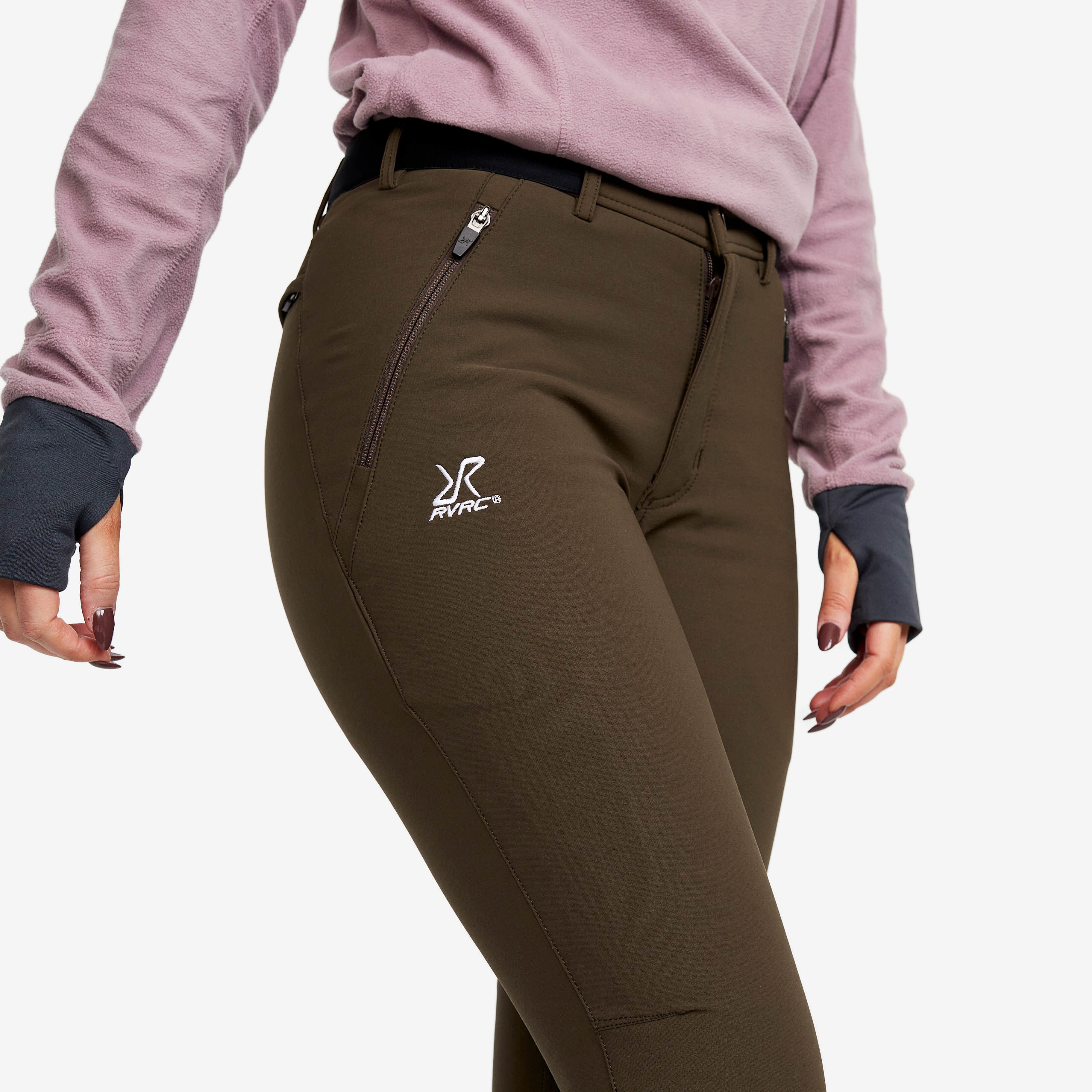 Daybreak Pants Femme Mud