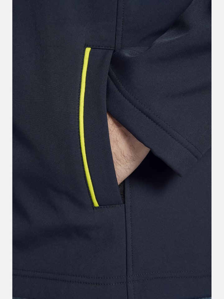 Charles Colby Jacke SIR HAGANS in dunkelblau günstig kaufen
