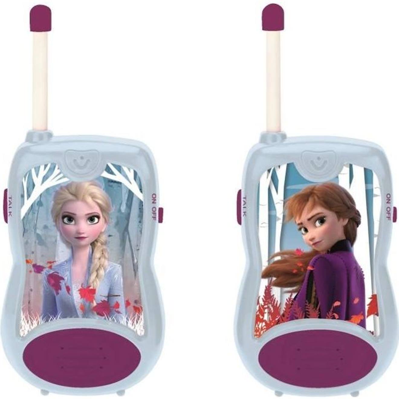 LA REINE DES NEIGES 2