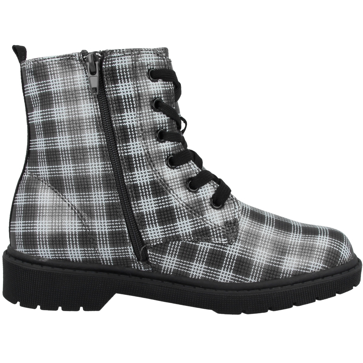 s.Oliver 5-45211-27 Schnürboots grau