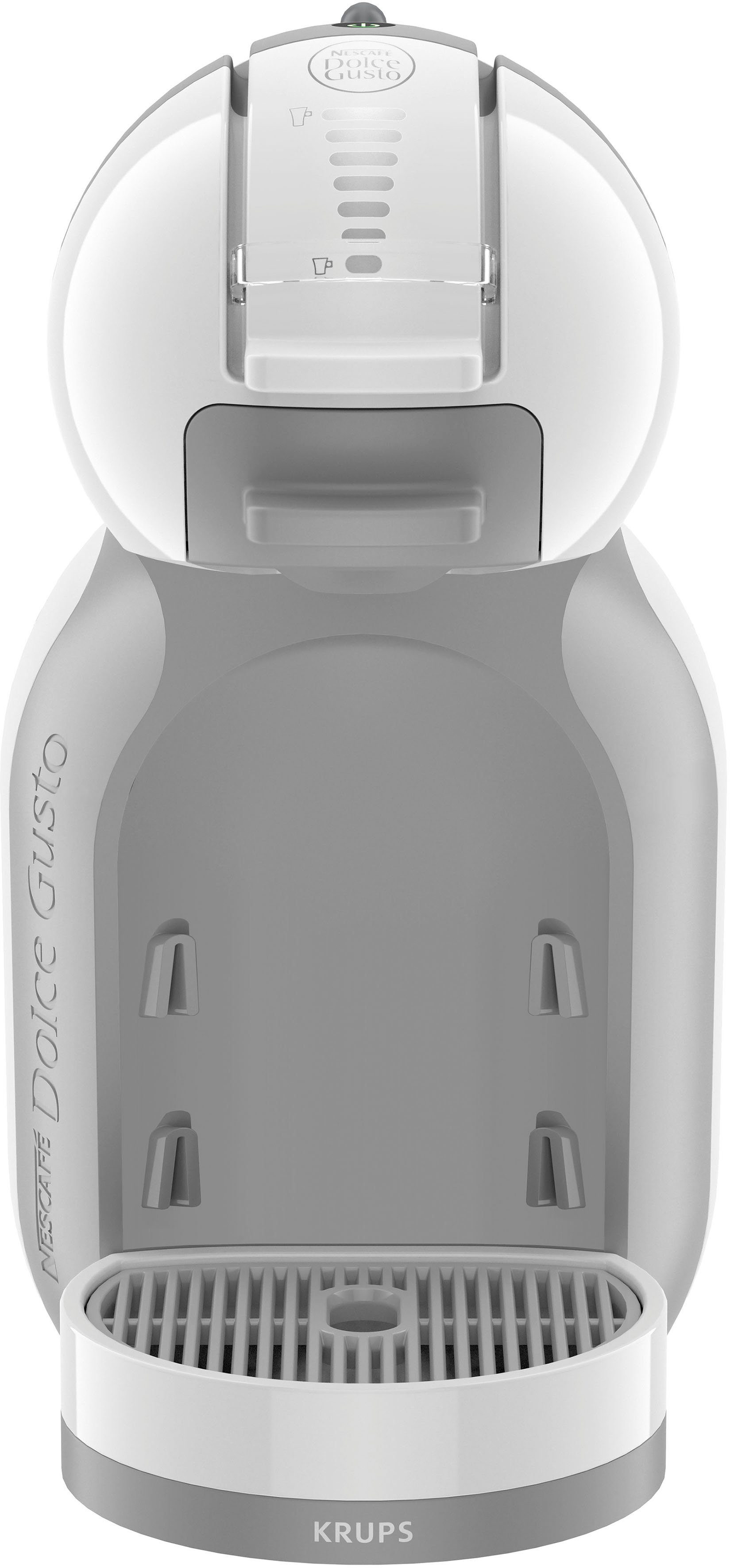 NESCAFÉ® Dolce Gusto® Kapselmaschine KP1201 Mini Me, passt in jede Küche, samtige Crema, automatische Abschaltung
