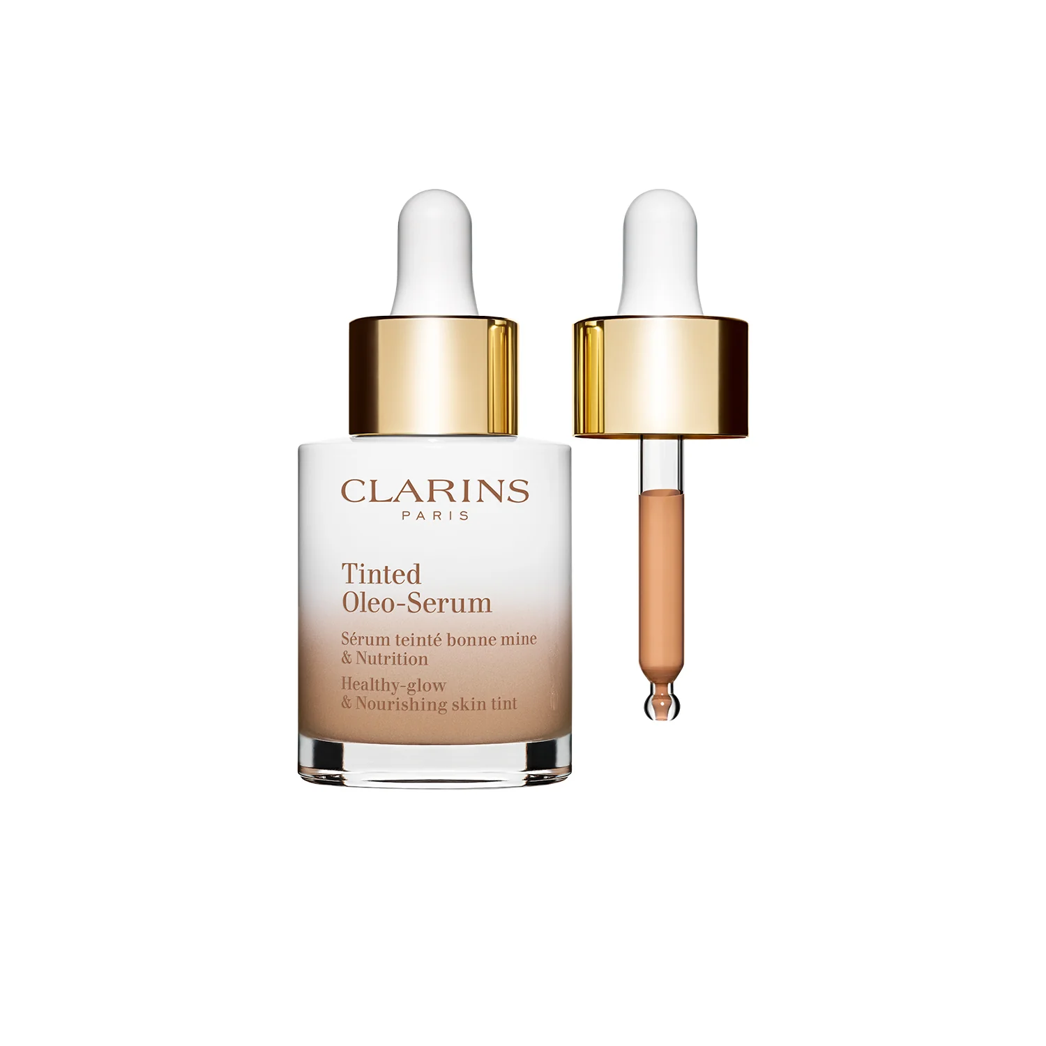 Viso Tinted Oleo-Serum - Base Líquida