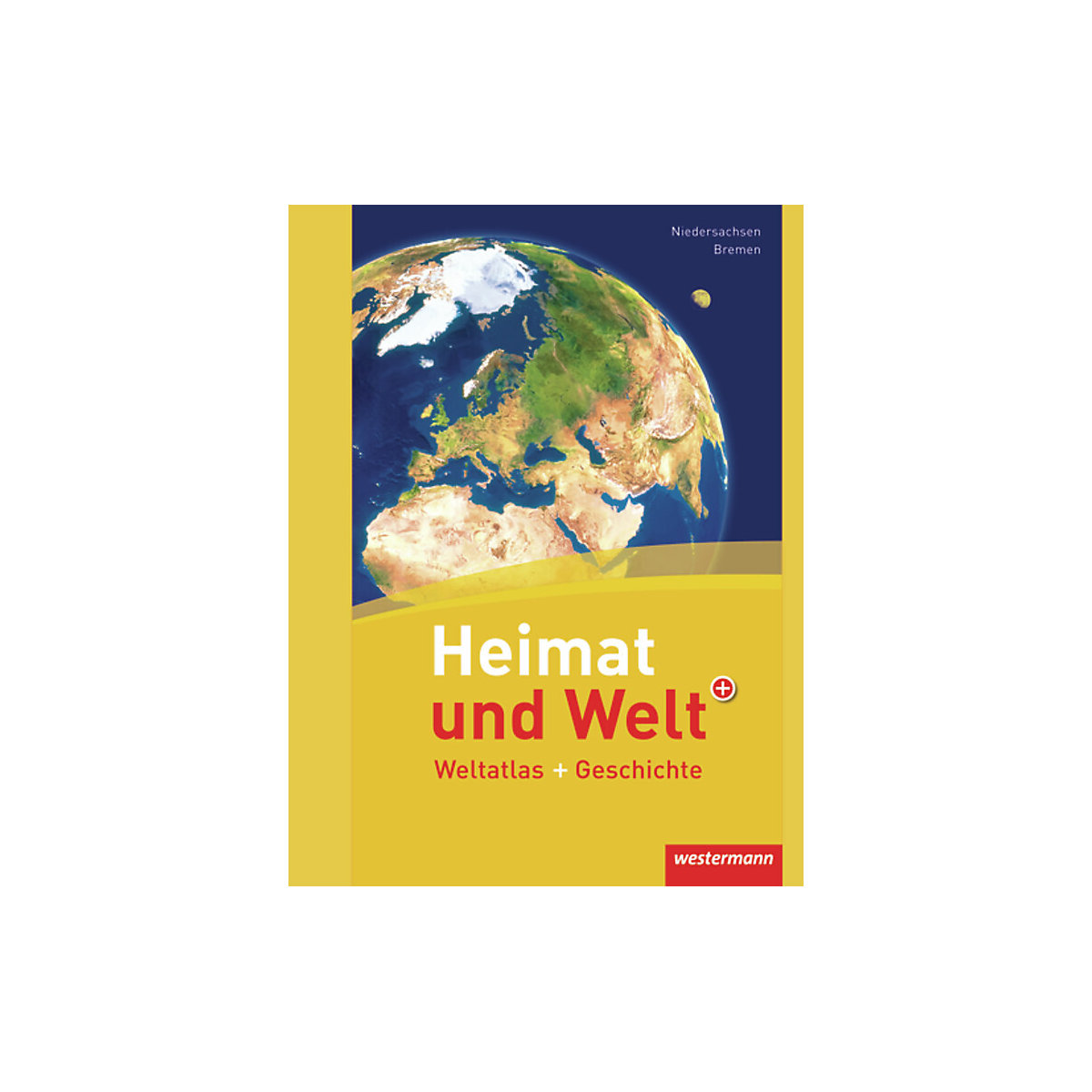 Heimat und Welt, Universalatlas: Ausgabe Niedersachsen