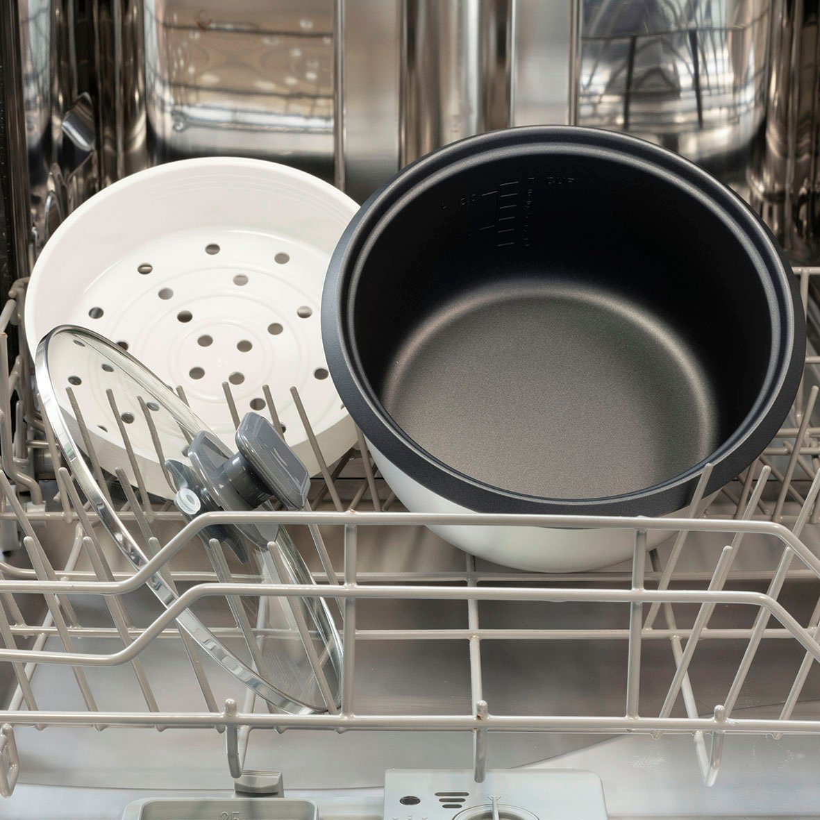 RUSSELL HOBBS Reiskocher Maxi 27040-56, 500 W