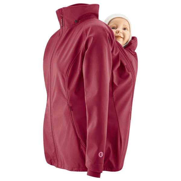 Mamalila - Women's Softshell-Tragejacke Allrounder - Softshelljacke