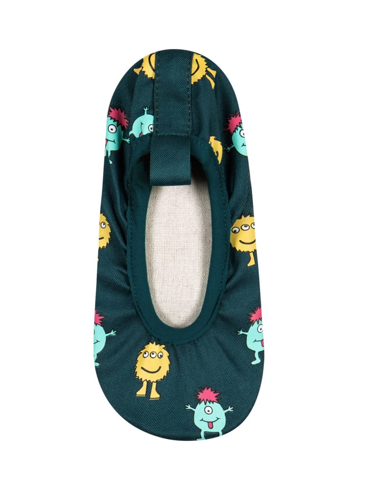 S. Oliver Turnschläppchen 1er Pack shoes & slippers in blue coral günstig kaufen