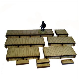 28mm Add-On 8 Long Boardwalks