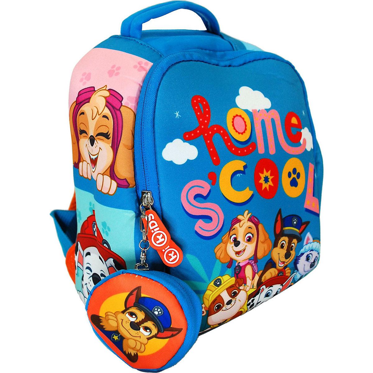 Kinderrucksack PAW Patrol, Neopren