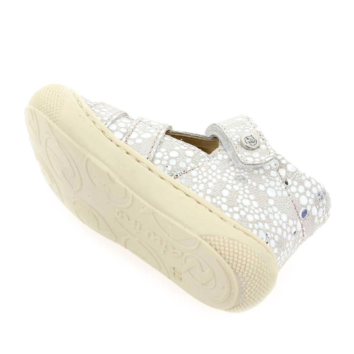 Naturino  BEDE E22 - blanc argent